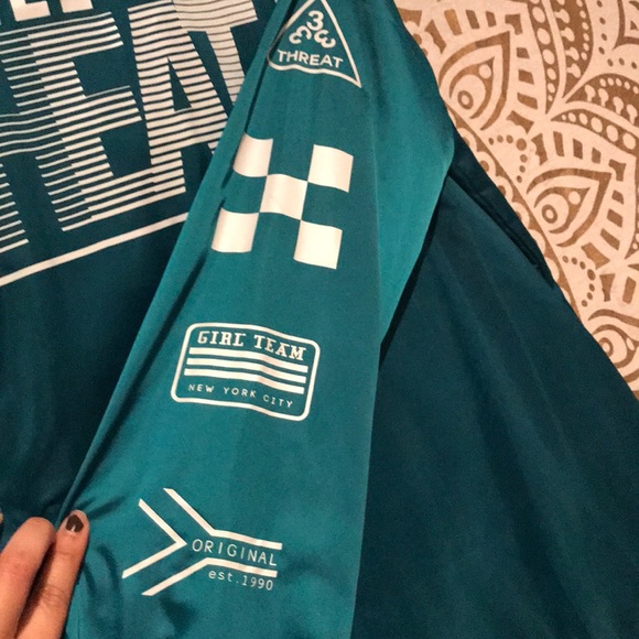 Track Jacket - Picture 4 of 6